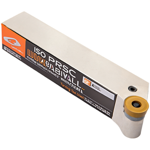 Portaherramientas de Torneado Izquierdo ISO PRSCL 4040 S 25, Longitud Funcional de 250 mm, para PRAMET - Product Image 2
