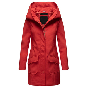 Meilleur manteau de pluie pour femme avec conception personnalisée Matériau souple Imperméable et durable Confortable et léger Durable Caractéristique Prix - Product Image 1