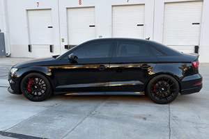 Audi RS3 2019 d'occasion en bon état, 21 400 miles, turbo 5 cylindres, transmission intégrale, modifications performance - Product Image 3