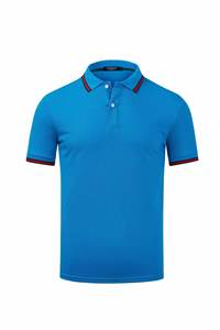 Les polos à revers d'été de qualité supérieure sont des chemises simples et décontractées à manches courtes pour hommes. - Product Image 6