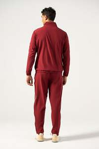 Custom Winter Nylon Polyester Tracksuit Two Piece Jogging Track Suit Windbreaker <b>Jacket</b> Sets for <b>Men</b> Sweat Suit - Product Image 3