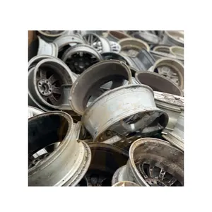 2024 Premium Quality Aluminum Alloy Wheel Scrap In Stock From Romania/China Al%99.9 Aluminum Wheel Scrap for sale Buy Aluminum S