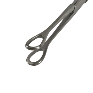 Pinzas de Esponja de Primera Calidad de 24 cm, Pinzas de Esponja Foerster de Acero Metálico, Pinzas para Esponjas Foerster - Product Image 6