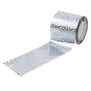 45m Holographic Bird Repellent Band Waterproof Animal Design to Deter Pigeons Ravens Customizable Logo Gel State Bird Deterrent - Product Image 3