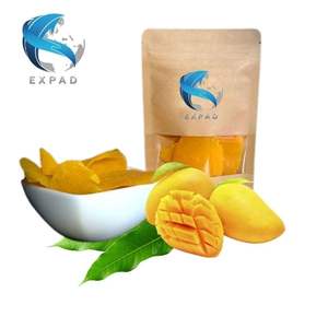 Mangues séchées en vrac, emballées sous vide, fruits de haute qualité, collation aromatisée aux fruits, fruits secs - Product Image 6