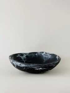 ชามซุปเรซิ่นดีไซน์ใหม่ยอดนิยม ขายดีที่สุด งานฝีมือ ชามอาหารเรียกน้ำย่อย ชามผลไม้ตกแต่งสไตล์โบราณ ชามตกแต่งงานแต่งงาน - Product Image 2