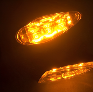 Voyants LED universels 12V pour les modèles KTM Duke & RC 125 Tous les systèmes d'éclairage de moto 200 250 390 - Product Image 3