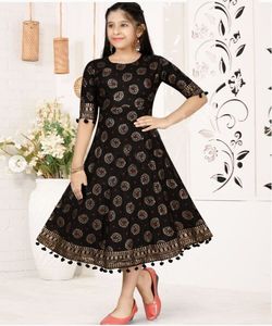 Collection de mariage indien pour vos enfants Lahenga Choli Prix le plus bas vêtement ethnique indien Alphanumero - Product Image 4