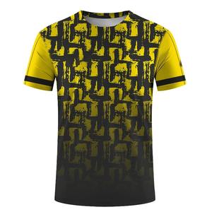 Herren Retro Custom Fußball Trikot Loose Unisex Team Wear mit neuesten Sublimation Design für Erwachsene Großhandel - Product Image 3