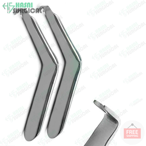 La mejor calidad Dental Oral Quirúrgico Austin Tejido Retractor de mejillas CE ISO Aprobado - Product Image 3