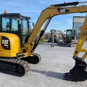 Miniexcavadora 304 con Sistema Hidráulico KYB, Capacidad del Cucharón de 1.15 m, Garantía de 2 Años - Product Image 1