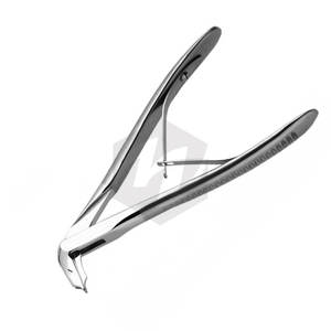 Pince à écarteur de couronne dentaire de haute qualité, pince à retirer les couronnes dentaires, pince à extraire les dents, style boîte pour dentiste professionnel - Product Image 4