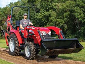 Massey Ferguson Mini tractores de ruedas usado Cummins Engines Venta caliente con precio de fábrica Granja Agricultura Core Gearbox Componente - Product Image 6