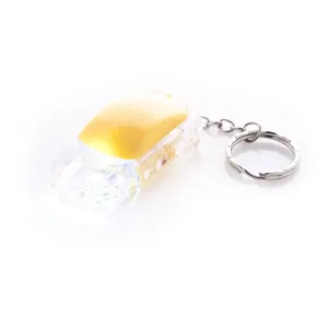 Portachiavi LED Personalizzabile Skyway, Gadget Personalizzabili per Portachiavi Promozionali e Moschettoni - Product Image 6
