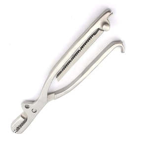 ASTRIN SURGICAL New Arrival 2025 Stainless Steel Surgical Bone Holding Forceps Orthopedic Pointed Compound <b>Pliers</b> Instrument <b>Set</b> - Product Image 3