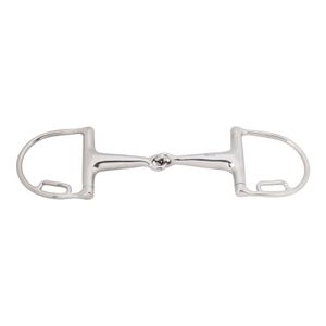 BRAND ZONE Accesorios de Equitación de Acero Inoxidable de Alta Calidad, Bocado Hueco para Caballo, Proveedor Mayorista de Artículos Ecuestres de Última Tendencia - Product Image 4