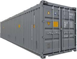 Nouveaux ou d'occasion 20 pieds 40 pieds nouveaux conteneurs d'expédition pour les acheteurs vendent de nouveaux conteneurs d'expédition secs 20GP 40GP conteneur d'expédition en métal - Product Image 5