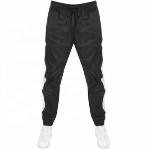 Chándal liso para hombre, Conjunto de sudadera con capucha y logotipo personalizado, chándal informal de poliéster para adultos, otoño - Product Image 3