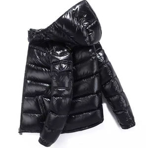 Chaqueta acolchada de otoño e invierno para hombre, ropa acolchada de algodón a cuadros para hombre, chaqueta acolchada de invierno personalizada para hombre, Pakistán - Product Image 2