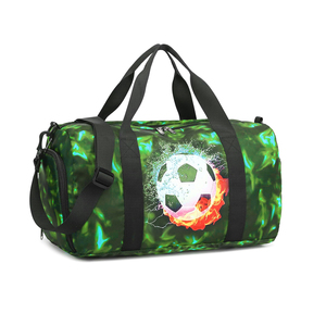 Bolsa de Deporte Impermeable de Gran Capacidad con Logotipo Personalizado, Colores de Tela Personalizados, 100% Inspección de Control de Calidad, Moderna para Viajes - Product Image 1