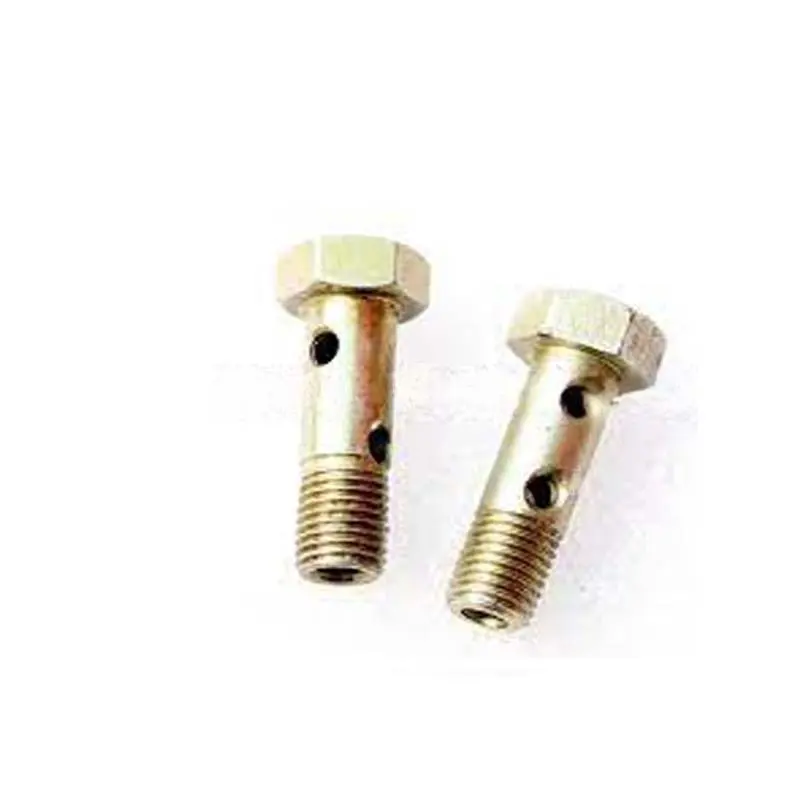 01216492 Banjo OLT 8mm 27 27mm engength 2 oles ajustes para eueutz 99912 racractor ir ooled iiesel ngine