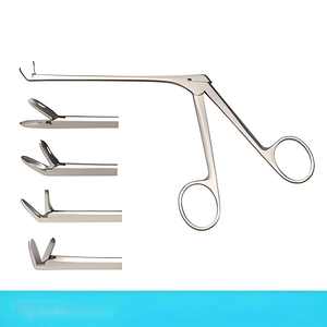 Nouvel instrument d'entraînement manuel Kerrison Rongeur 90/110/130 degrés, 230 mm de long, en acier inoxydable, certifié CE, pour orthopédie vétérinaire - Product Image 2