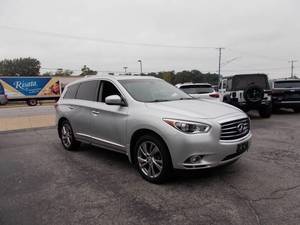 Precio bajo, Infiniti JX35 2013 usado en venta - Product Image 4