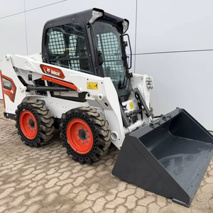 Pour Bobcat T770 chargeuse compacte à roues Mini chargeuse sur chenilles Diesel puissance livraison rapide machines de Construction Moog hydraulique - Product Image 3