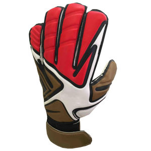 Meilleure vente Design personnalisé Gants de football Gants imprimés personnalisés Gardien de but Gardien de but de football pour jeunes adultes - Product Image 6