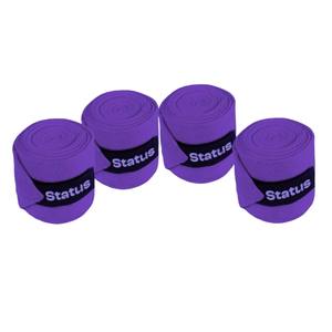 Bande de protection pour les jambes en polaire polaire pour cheval, 3 m x 4 de large, bandage polo pour l'entraînement et l'utilisation en écurie, personnalisable, 300 g, sport - Product Image 6