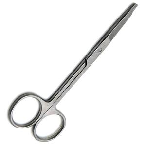 Ciseaux chirurgicaux vétérinaires en acier inoxydable personnalisés Instruments médicaux pour usage vétérinaire - Product Image 4