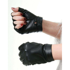 Venta al por mayor etiqueta personalizada nuevo estilo diseño personalizado guantes tácticos de cuero protección de manos para uso en exteriores al por mayor - Product Image 3