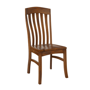 Silla de madera maciza de alta calidad para bodas, fiestas, comedor, tamaño estándar, superventas - Product Image 2