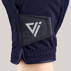 Gants de golf pour hommes en cuir Cabretta de qualité supérieure, personnalisables et durables, avec sangle de poignet réglable antidérapante pour le sport - Product Image 5