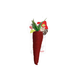 Natura Matatabi Premium Pet Toys 100% cordes de lit sûres et saines fabriquées à la main pour chats et chiens avec accessoires inclus - Product Image 1