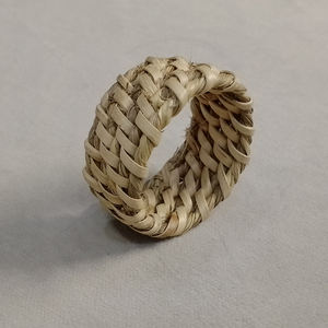 Nouveau Style Résine & Multi Couleur Forme Ronde Serviette Rond Ensemble Restaurant Vaisselle Vaisselle Utilisé Meilleur Design maison et cuisine - Product Image 2