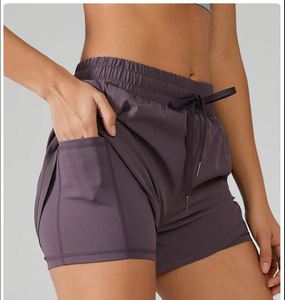 Short de sport élastique taille haute pour femmes été Fitness Jogging Leggings d'entraînement Yoga course haut de sport femme Joggers Legging - Product Image 6