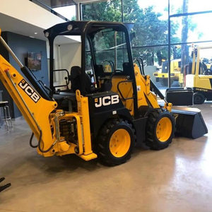Factory Price JCB 1CX <b>Backhoe</b> <b>Loader</b> with Front <b>Loader</b> & Mini Wheel <b>Loader</b> - Product Image 1