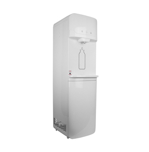 Système de capteur sans contact Distributeur d'eau chaude et froide d'excellente qualité avec compresseur Sensorem Up White pour un usage commercial - Product Image 1