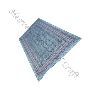 Tapiz de Mandala Hippie para decoración, tapices bohemios de Mandala Hippie, hoja de algodón - Product Image 3