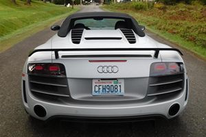 สภาพดีเยี่ยม รถมือสอง ปี 2012 ออดี้ R8 GT Spyder - Product Image 4