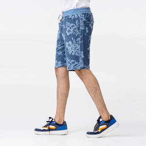 Shorts décontractés pour hommes en coton 100% neufs pour l'été, de haute qualité, à la mode, avec poches latérales, tissage non tissé, uni, pour la course à pied - Product Image 6