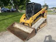 รถตักดินมือสอง Caterpillar 289D3 ปี 2020 ราคาดีที่สุด - Product Image 3