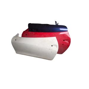 Pièces de carrosserie automobile en métal, base de serrure de porte avant pour Ferrari 458 - Product Image 1
