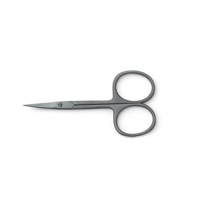 Tijeras Profesionales de Acero Inoxidable para Cutículas y Uñas con Hojas Curvas y Afiladas, Tijeras para Cejas Hechas en Pakistán - Product Image 1