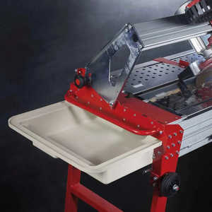 Scie à carreaux Montolit F1 Brooklyn 40 pour la découpe du bois, usage domestique et industriel, alimentation par batterie et électrique - Product Image 4