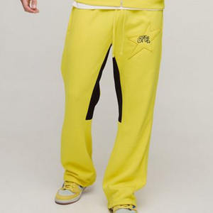 ชุดวอร์มกางเกงมีฮู้ดสำหรับวิ่งชุดวอร์มกางเกงคาร์โก้ทรงโอเวอร์ไซส์มีฮู้ดผ้ารูดซิปพิมพ์ลาย - Product Image 6