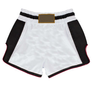 Shorts de boxe en gros, shorts de combat de kickboxing, shorts de Muay Thai, shorts de boxe respirants personnalisés, shorts de MMA pour homme - Product Image 1