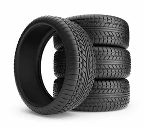 Neumáticos de Coche Usados de alta calidad europea de 12-20 pulgadas con Moe 5mm de profundidad 175/70R13 a la venta