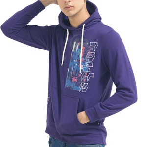 Sudadera con Capucha para Hombre, Invierno 2025, Nueva Colección, Súper Suave, Resistente al Viento, Transpirable, de Secado Rápido, Ecológica, de Algodón/Poliéster, Diseño Liso - Product Image 4